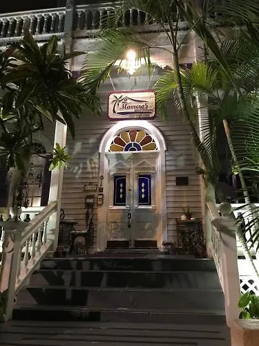 Marrero'S Guest Mansion (Adults Only) Hotel Key West
